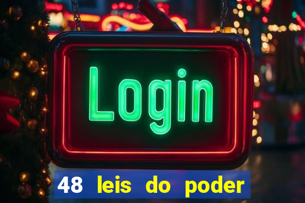 48 leis do poder download pdf